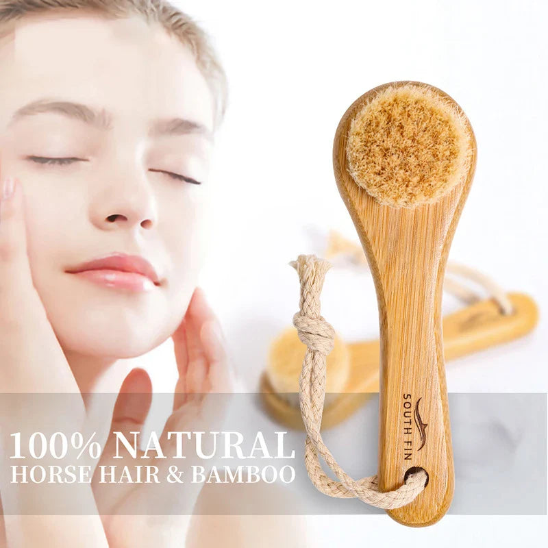 (Copy) OpenSky Wellness™ Premium Bamboo Facial Cleansing Brush