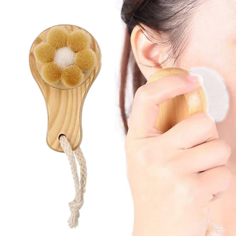 (Copy) OpenSky Wellness™ Premium Bamboo Facial Cleansing Brush