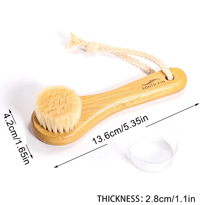 (Copy) OpenSky Wellness™ Premium Bamboo Facial Cleansing Brush